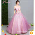 Alibaba stock Guangzhou ladies ball gown prom evening dresses